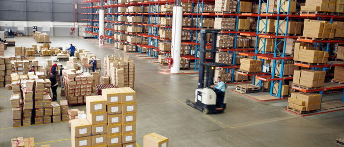 Benefits of pallet racking system