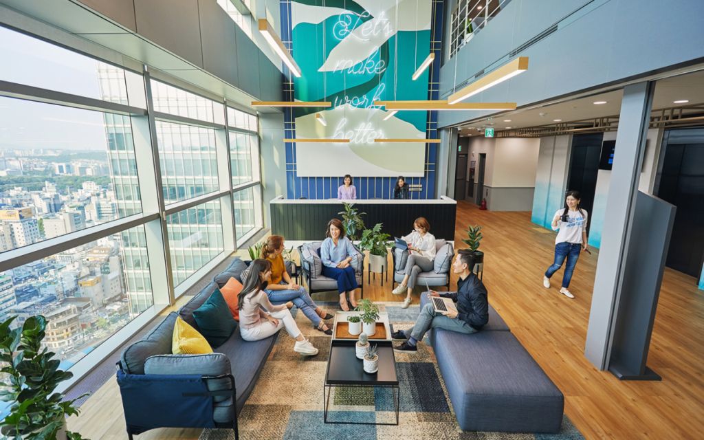 Korean Office