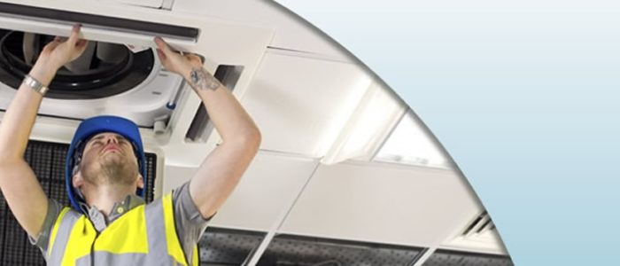 Summary of commercial air conditioning services