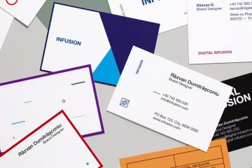 The Basics of Business Card Design to Make It Look Professional