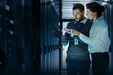 Virtual Data Room