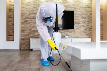 Commercial Cleaning