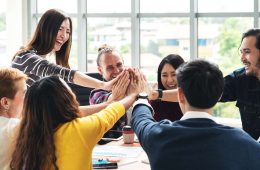 What are the benefits of employee engagement Singapore