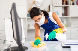Know all about the importance of cleaning company singapore for office