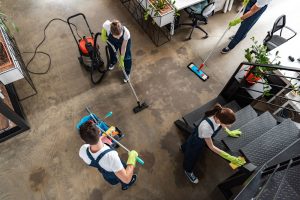 professional commercial cleaning services